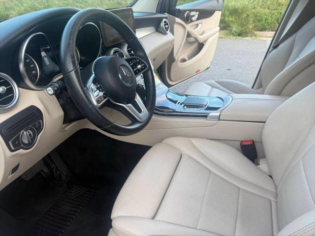 2021 Mercedes-Benz GLC SUV