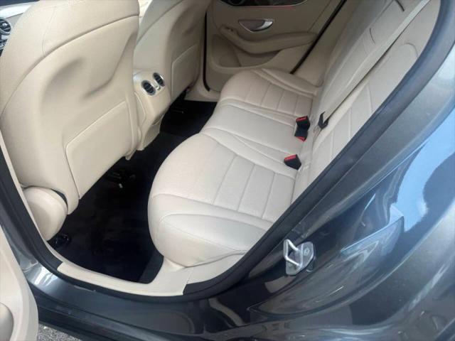 2021 Mercedes-Benz GLC SUV