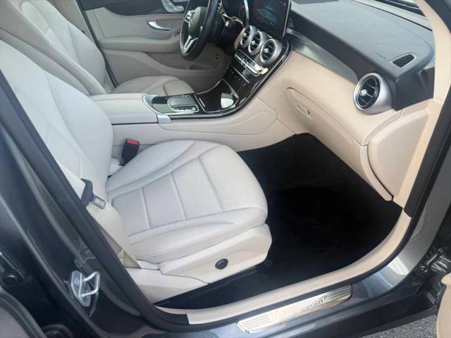 2021 Mercedes-Benz GLC SUV