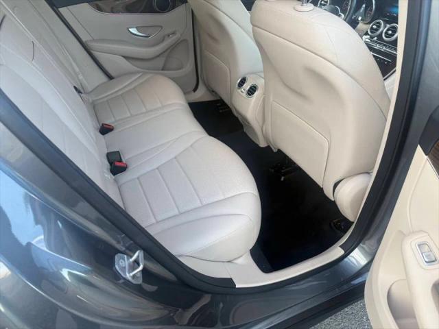 2021 Mercedes-Benz GLC SUV