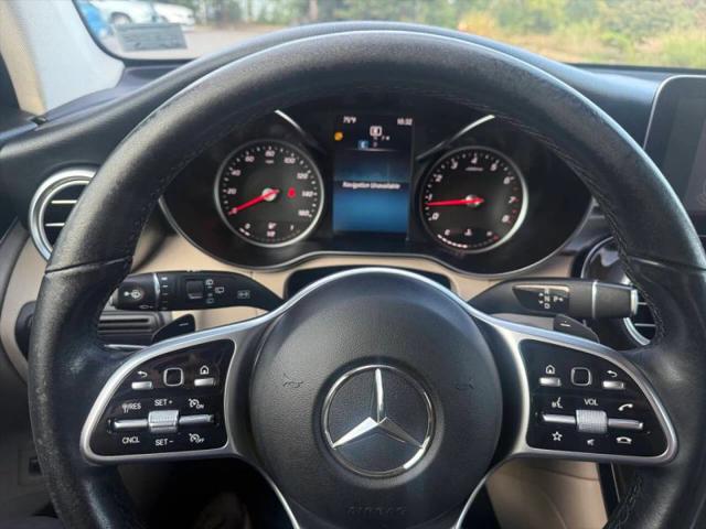 2021 Mercedes-Benz GLC SUV
