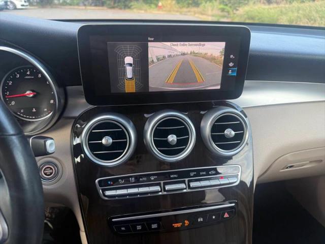 2021 Mercedes-Benz GLC SUV
