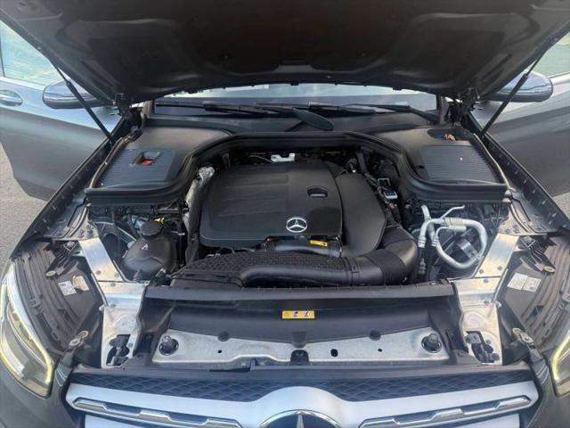 2021 Mercedes-Benz GLC SUV