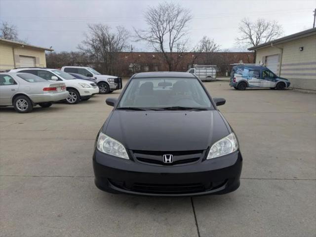 2004 Honda Civic LX