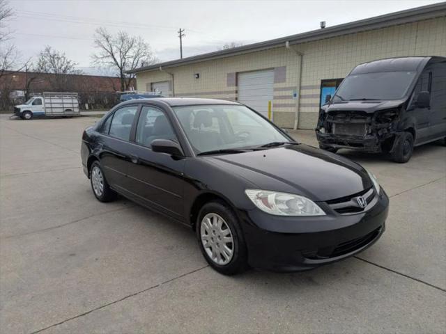 2004 Honda Civic LX