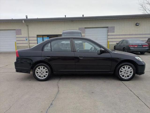 2004 Honda Civic LX