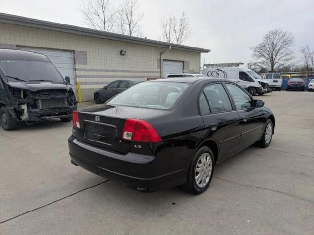 2004 Honda Civic LX