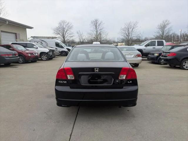 2004 Honda Civic LX