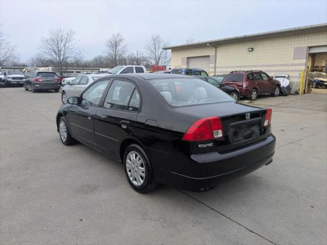 2004 Honda Civic LX