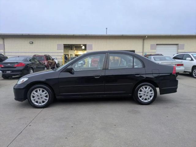 2004 Honda Civic LX