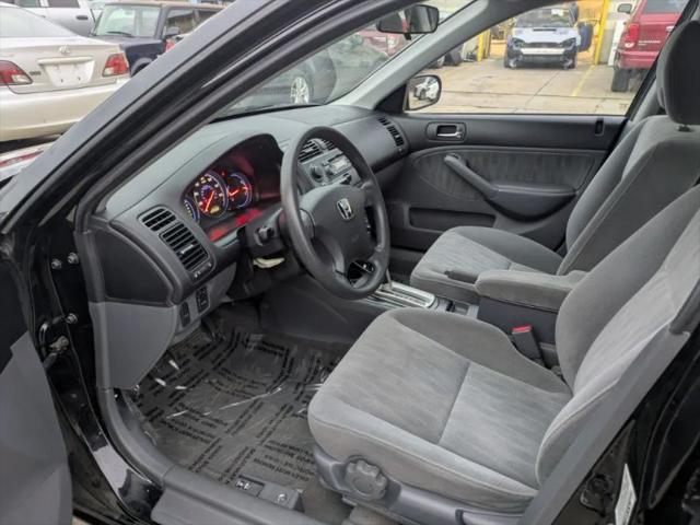 2004 Honda Civic LX