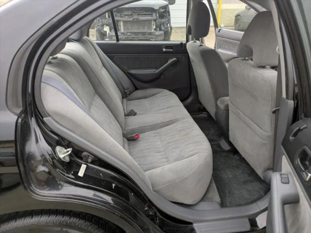 2004 Honda Civic LX