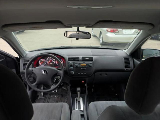 2004 Honda Civic LX