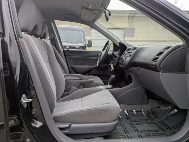 2004 Honda Civic LX