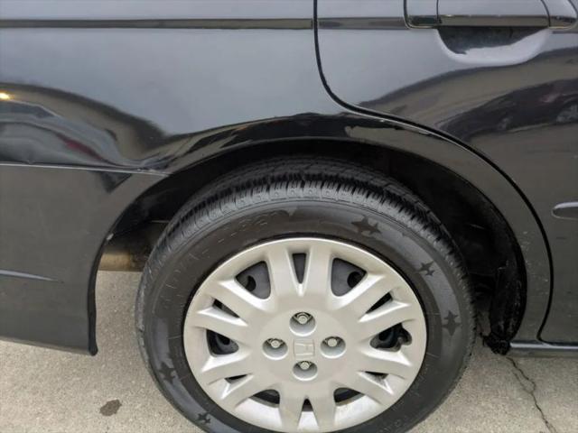 2004 Honda Civic LX