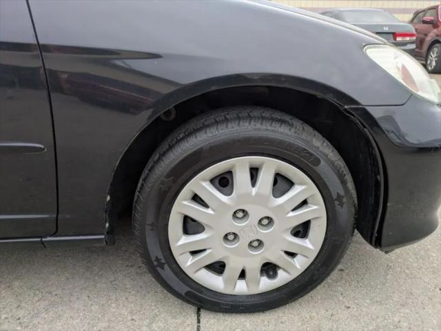 2004 Honda Civic LX