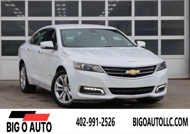 2018 Chevrolet Impala 1LT for sale in Omaha, NE
