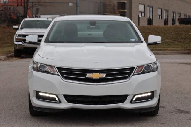 2018 Chevrolet Impala 1LT