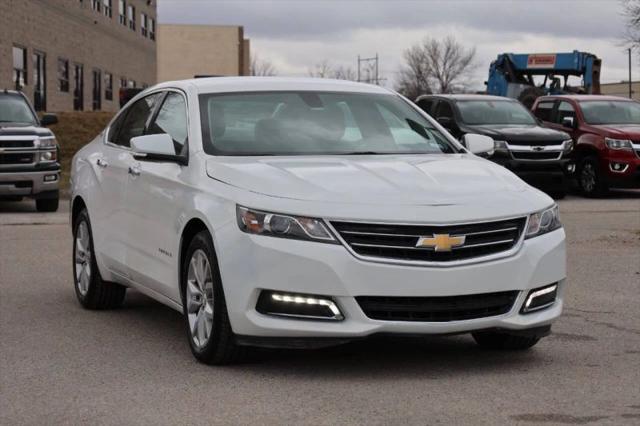 2018 Chevrolet Impala 1LT