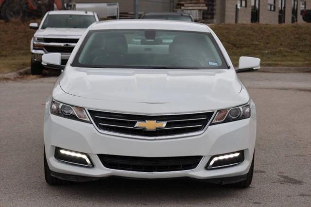 2018 Chevrolet Impala 1LT