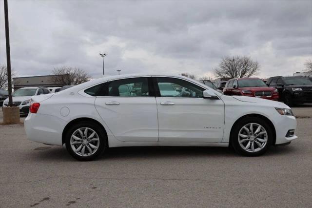 2018 Chevrolet Impala 1LT