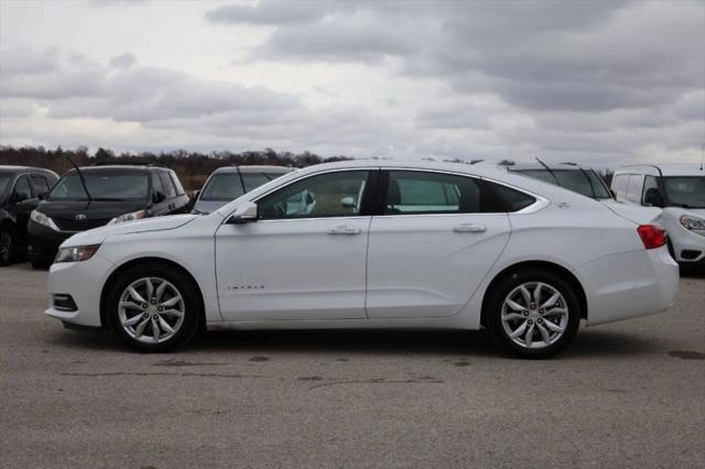 2018 Chevrolet Impala 1LT