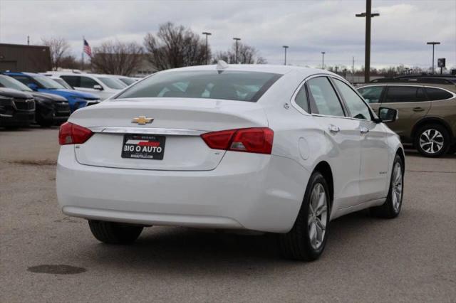 2018 Chevrolet Impala 1LT