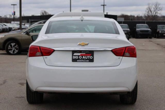 2018 Chevrolet Impala 1LT