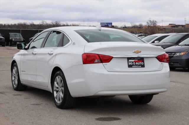 2018 Chevrolet Impala 1LT