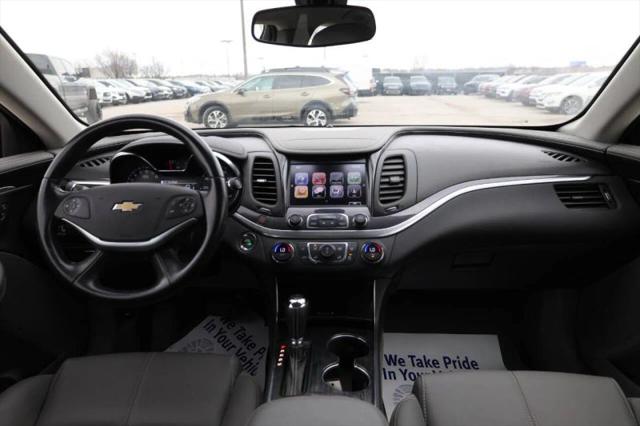 2018 Chevrolet Impala 1LT