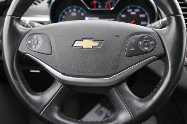 2018 Chevrolet Impala 1LT