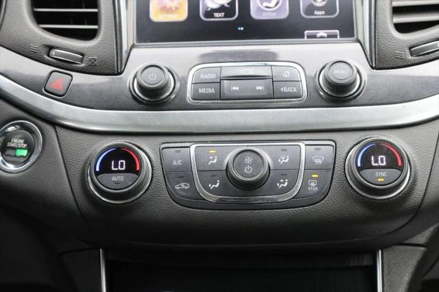 2018 Chevrolet Impala 1LT