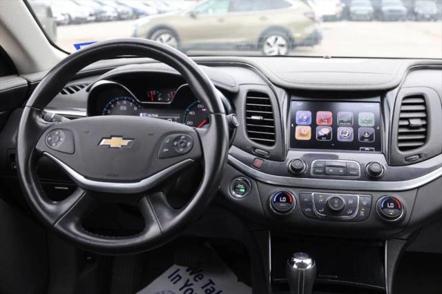 2018 Chevrolet Impala 1LT