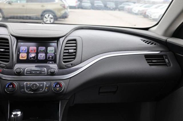 2018 Chevrolet Impala 1LT