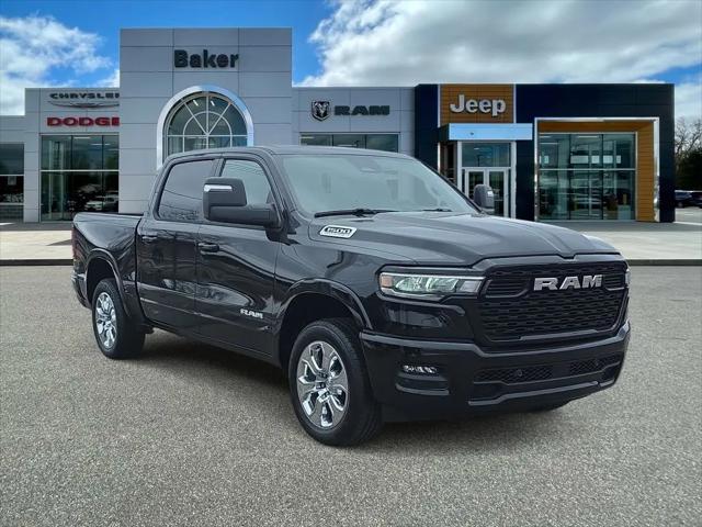 2026 Ram 1500 Big Horn Crew Cab 4x4 5'7" Box for sale in Lowell, MI