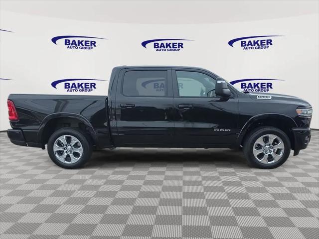 2026 Ram 1500 Big Horn Crew Cab 4x4 5'7" Box