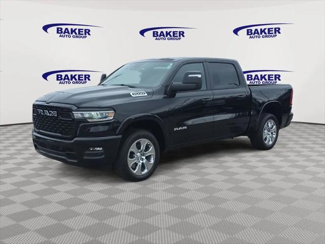 2026 Ram 1500 Big Horn Crew Cab 4x4 5'7" Box