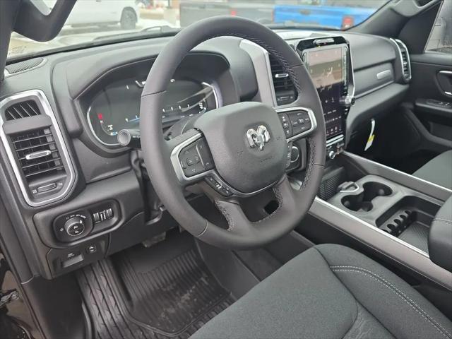 2026 Ram 1500 Big Horn Crew Cab 4x4 5'7" Box
