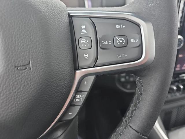 2026 Ram 1500 Big Horn Crew Cab 4x4 5'7" Box