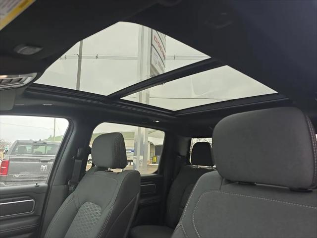 2026 Ram 1500 Big Horn Crew Cab 4x4 5'7" Box