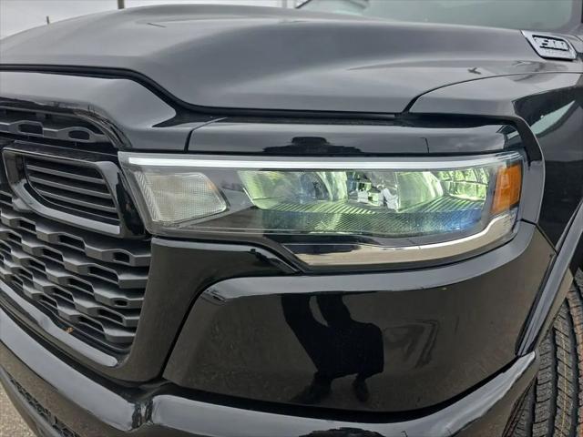 2026 Ram 1500 Big Horn Crew Cab 4x4 5'7" Box