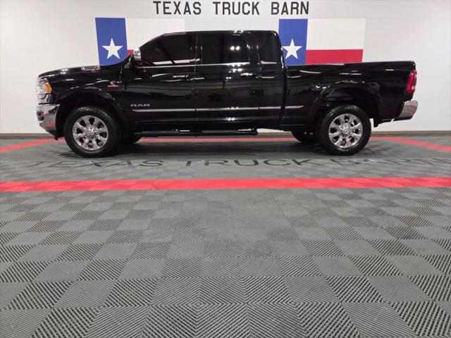 2022 Ram 2500 Limited Mega Cab 4x4 6'4" Box for sale in Fort Worth, TX