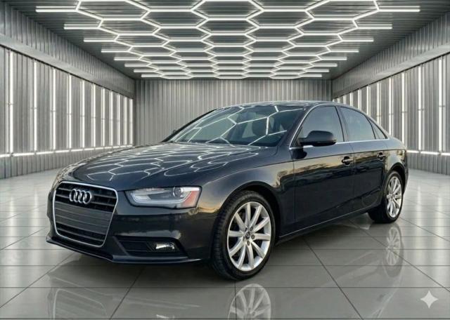 2013 Audi A4 2.0T Premium for sale in Mechanicsville, MD