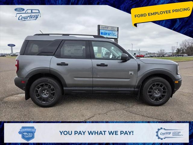2025 Ford Bronco Sport Big Bend for sale in Stanley, WI