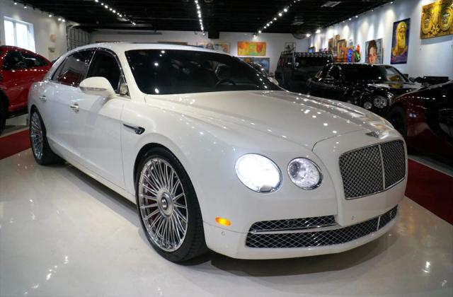2015 Bentley Flying Spur W12 for sale in Pompano Beach, FL