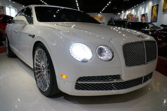 2015 Bentley Flying Spur W12