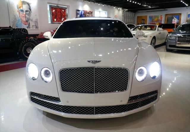 2015 Bentley Flying Spur W12
