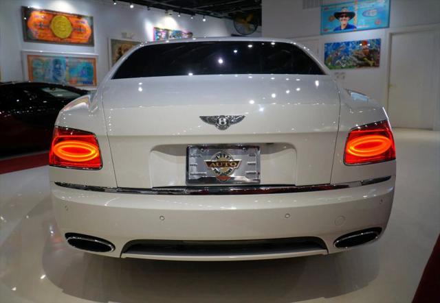2015 Bentley Flying Spur W12