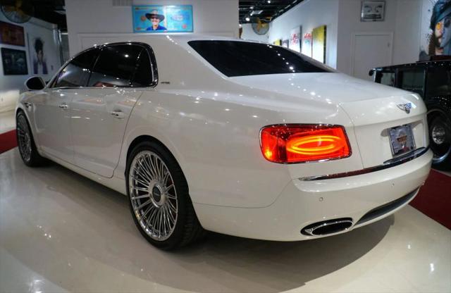 2015 Bentley Flying Spur W12