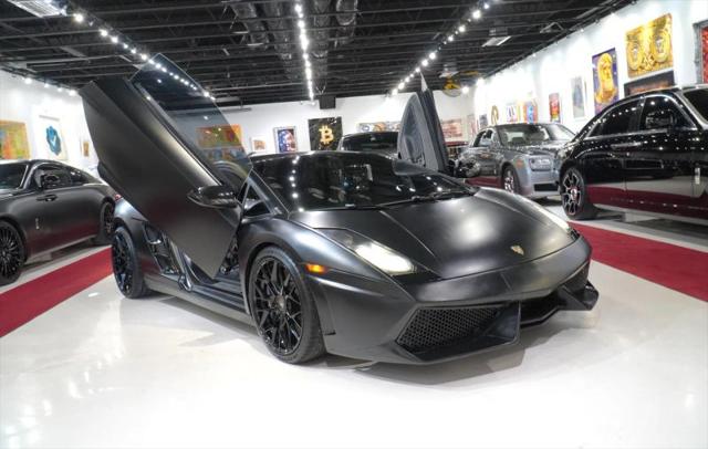 2007 Lamborghini Gallardo Spyder